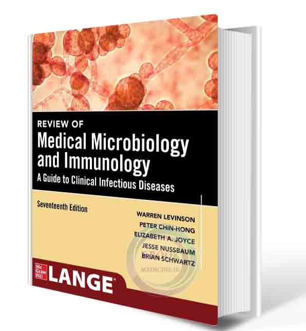 دانلود کتاب Review of Medical Microbiology and Immunology, Seventeenth Edition 17th Edition 2022 (ORIGINAL PDF) (4)